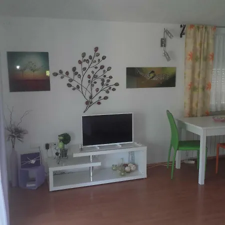Apartmán Tatjana Šišan