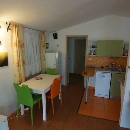 Apartmán Tatjana Šišan